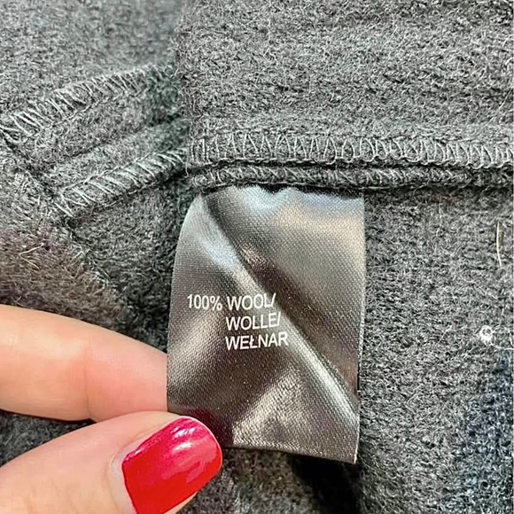 Antoni & Alison 100% wool pearl coat - Picture 5 of 6